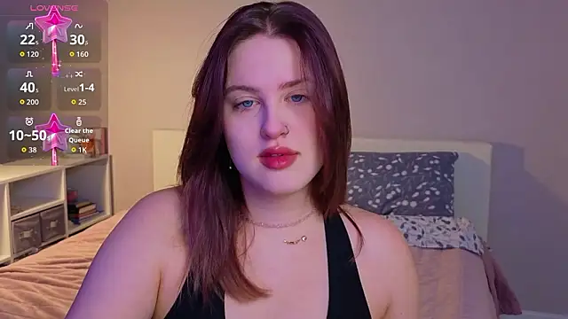  Sarah Soul  online show from February 14, 11:12 pm