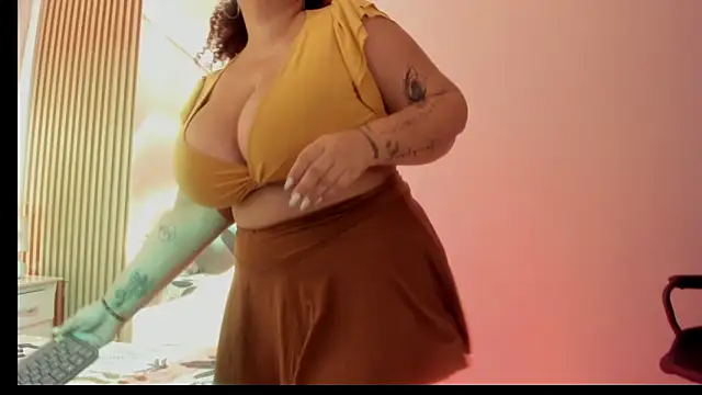 MaraaSweett online show from November 27, 2:57 am