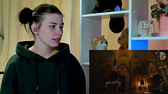 Snapshot of callmetori chatting on December 17, 8:01 am callmetori online show from December 17, 8:01 am