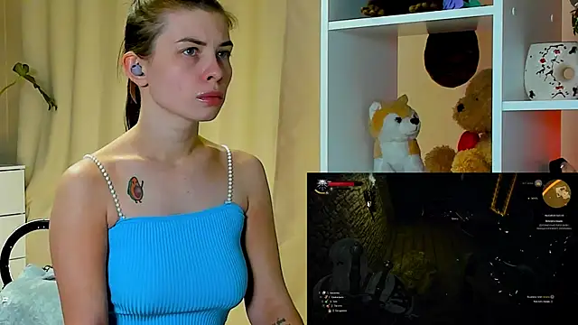 Snapshot of callmetori chatting on December 19, 10:45 am callmetori online show from December 19, 10:45 am