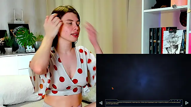 Snapshot of callmetori chatting on January 16, 4:28 pm callmetori online show from January 16, 4:28 pm