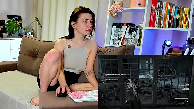 Snapshot of callmetori chatting on February 2, 1:19 pm callmetori online show from February 2, 1:19 pm