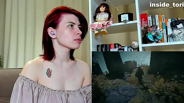 Snapshot of callmetori chatting on March 21, 7:46 pm callmetori online show from March 21, 7:46 pm