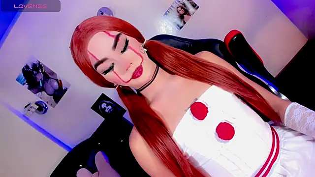 Elissa taylor  online show from October 10, 7:57 pm