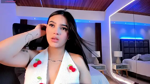 Tifanny Jhoson online show from September 17, 10:22 pm