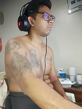 Snapshot of FitGeorge chatting on March 16, 9:52 pm FitGeorge online show from March 16, 9:52 pm