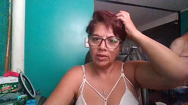 TRISH MILF online show from December 1, 10:32 pm