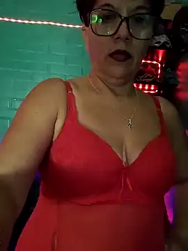 TRISH MILF online show from December 7, 1:58 am