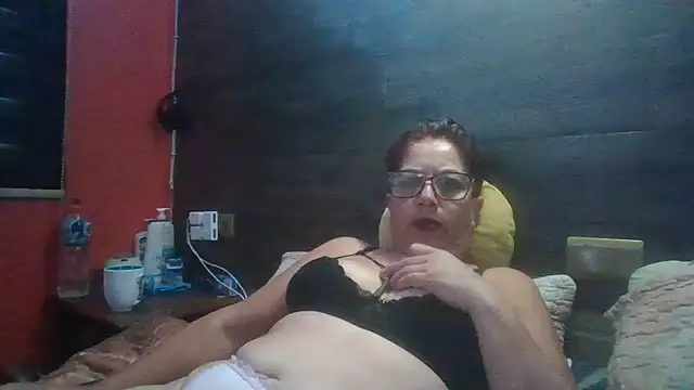 TRISH MILF online show from December 10, 9:44 am