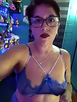 TRISH MILF online show from December 20, 1:14 am