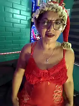 TRISH MILF online show from December 25, 1:20 am