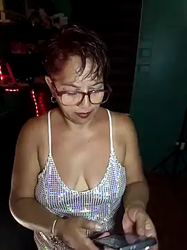 TRISH MILF online show from January 1, 1:37 am