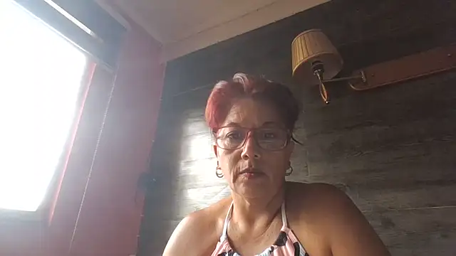 TRISH MILF online show from January 11, 8:54 pm
