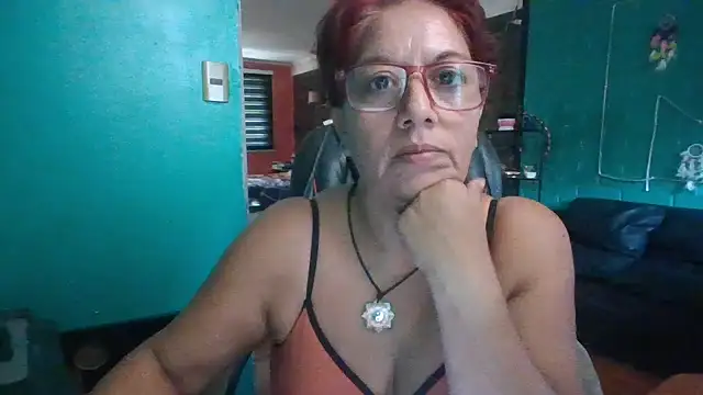 TRISH MILF online show from January 15, 6:19 pm