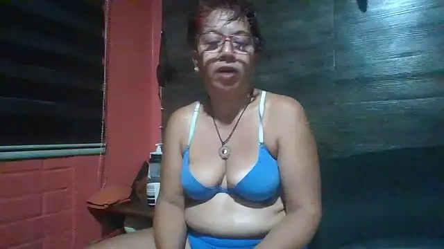 TRISH MILF online show from January 16, 9:48 am