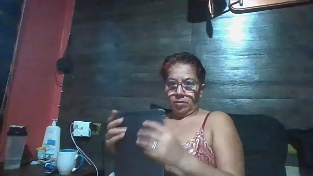 TRISH MILF online show from January 21, 9:57 am