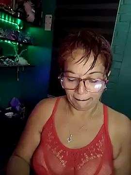 TRISH MILF online show from January 29, 12:54 am
