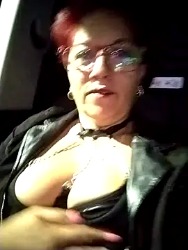 TRISH MILF online show from February 2, 8:13 am