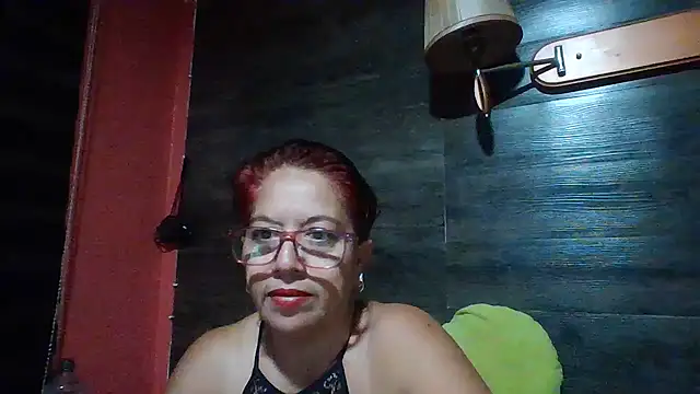 TRISH MILF online show from February 3, 9:08 am