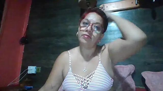 TRISH MILF online show from February 7, 9:37 am