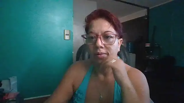 TRISH MILF online show from February 9, 1:25 pm