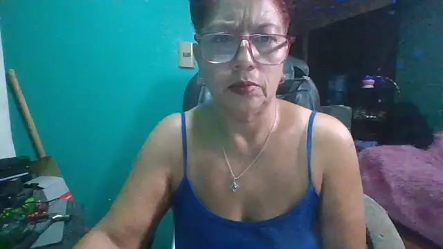 TRISH MILF online show from February 13, 9:30 am