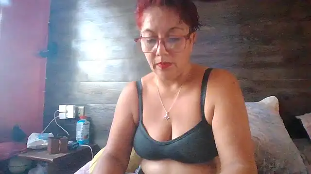 TRISH MILF online show from February 20, 6:13 pm