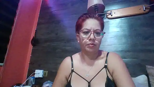 TRISH MILF online show from February 22, 9:12 am