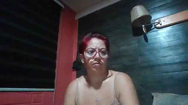 TRISH MILF online show from March 5, 9:16 am