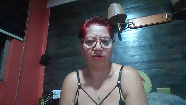 TRISH MILF online show from March 10, 9:10 am