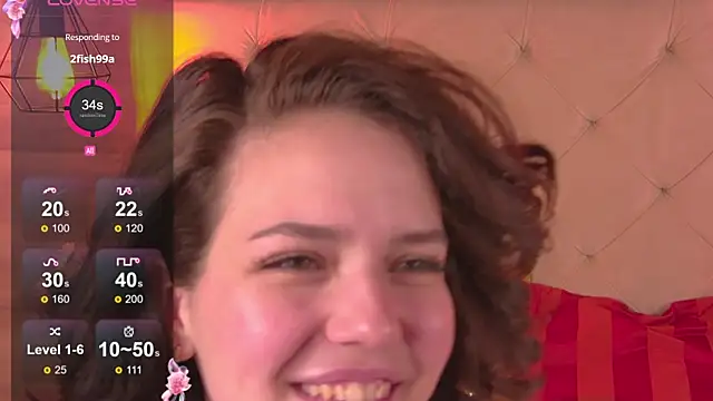 AngellaRoss online show from January 18, 6:53 pm