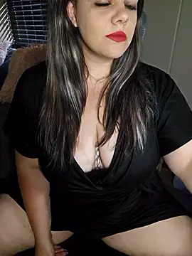 CheekyCurvesSA online show from January 13, 12:54 pm