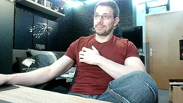 dreamwallker21 online show from January 18, 2:48 am