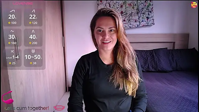 ParisW online show from October 8, 10:29 pm