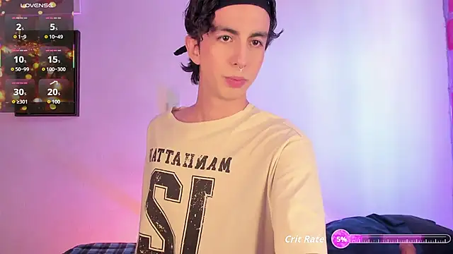 BrahmBelial  online show from October 16, 8:32 pm