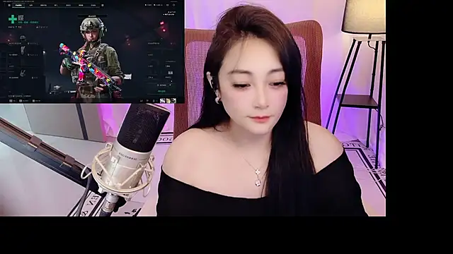 Daisy-77 online show from July 12, 1:24 pm