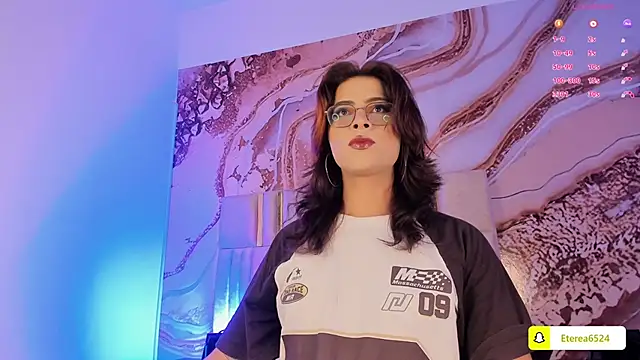 Eterea blow online show from March 16, 9:41 pm