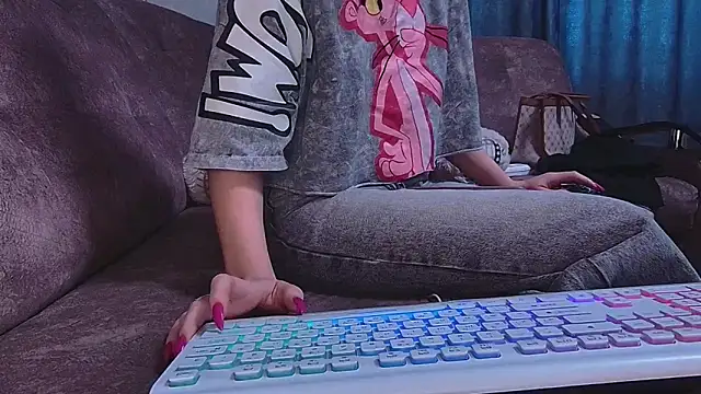 AgnesMillerS online show from January 10, 9:13 am