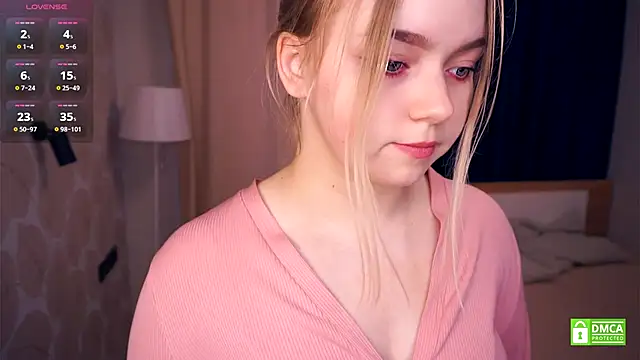 ZaraCreedon online show from October 21, 5:08 am