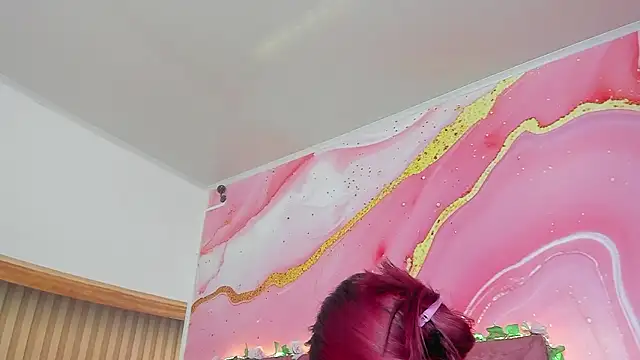 Snapshot of Daisy__rose chatting on February 18, 3:02 am Daisy rose online show from February 18, 3:02 am