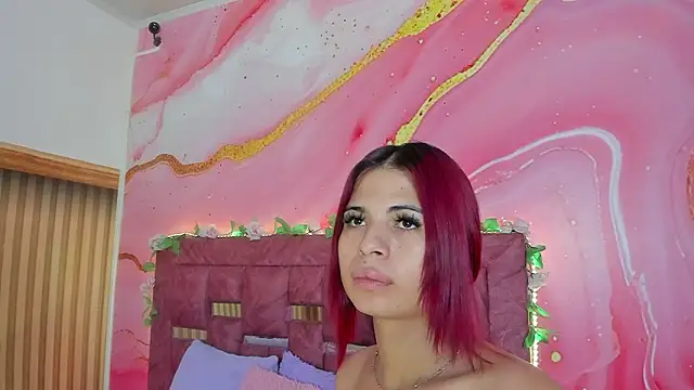 Snapshot of Daisy__rose chatting on February 26, 3:05 am Daisy rose online show from February 26, 3:05 am