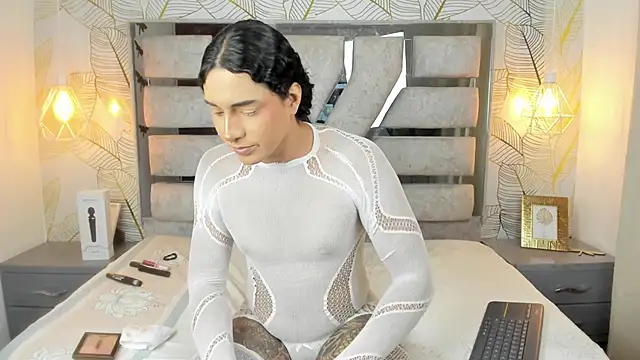 Alison Chan  online show from March 23, 8:46 pm