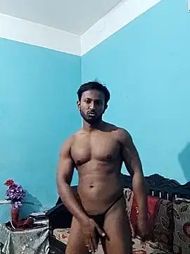 Snapshot of HunkyAriyan chatting on February 18, 12:49 pm HunkyAriyan online show from February 18, 12:49 pm