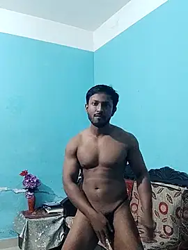 Snapshot of HunkyAriyan chatting on February 21, 5:42 pm HunkyAriyan online show from February 21, 5:42 pm