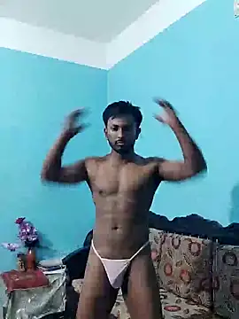 Snapshot of HunkyAriyan chatting on March 19, 6:34 pm HunkyAriyan online show from March 19, 6:34 pm