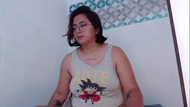 Aria smith01 online show from January 8, 1:57 pm