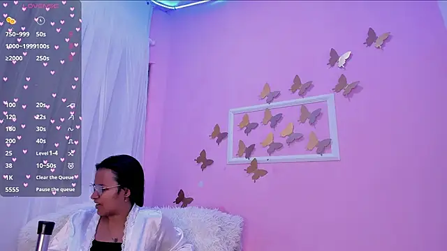 Alba Olimpo online show from January 29, 4:05 am