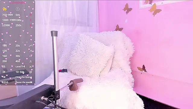 Alba Olimpo online show from February 4, 4:05 am