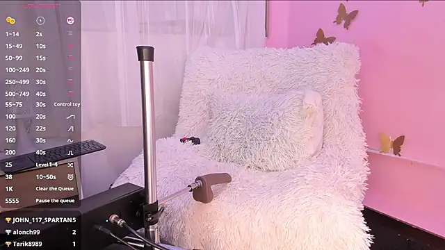 Alba Olimpo online show from February 20, 7:01 am