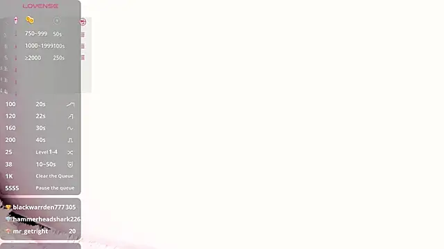 Alba Olimpo online show from February 22, 3:45 am